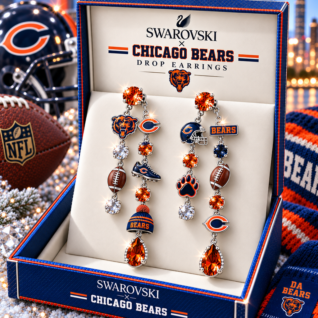 Premium CCB Dangle Earrings NTNA