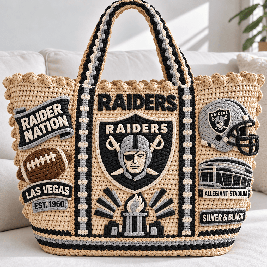 LVR Straw-Style Embellished Tote Bag NTKO